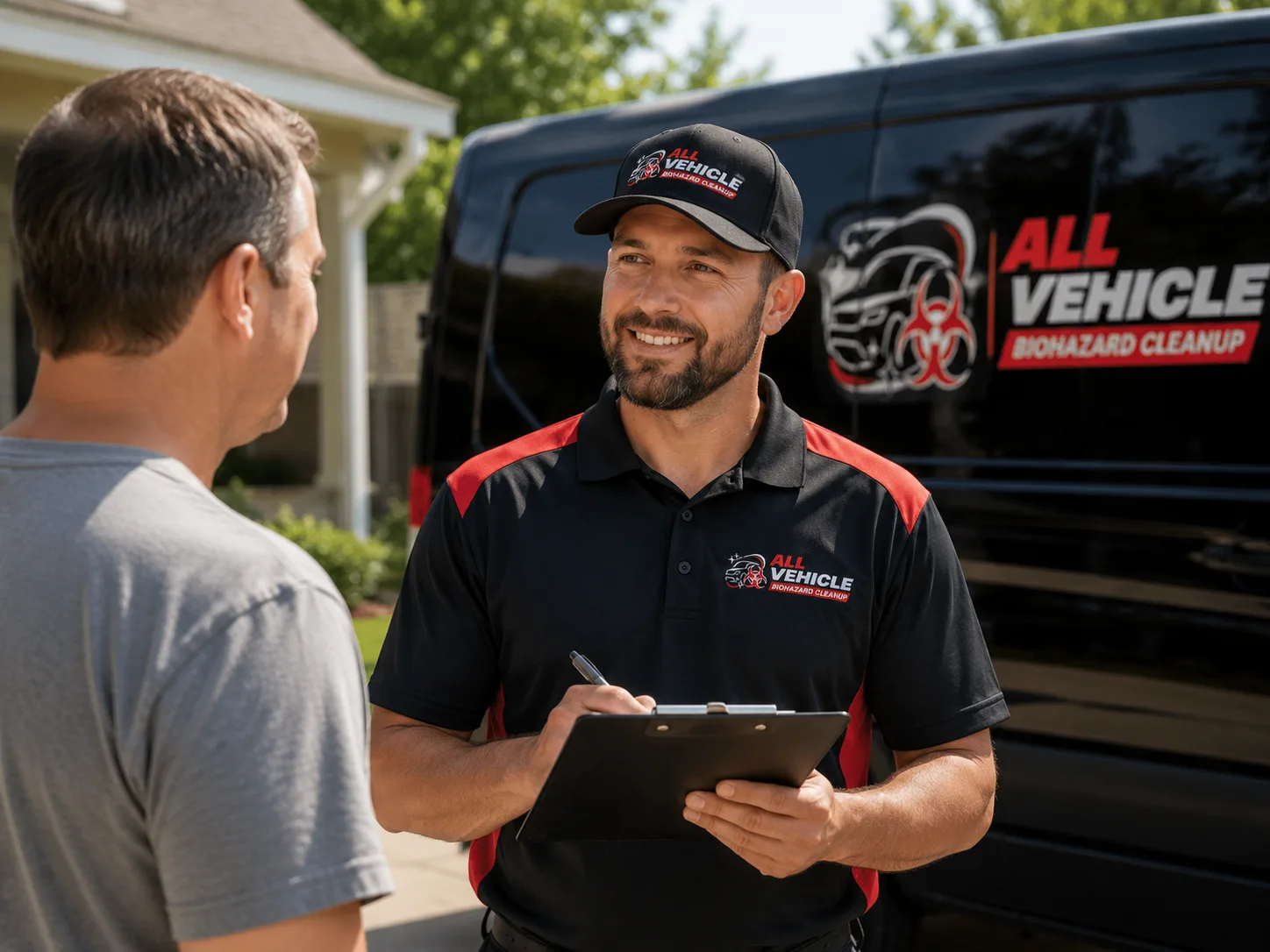 Vehicle Biohazard Cleanup Solo, MO FAQs